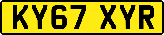 KY67XYR