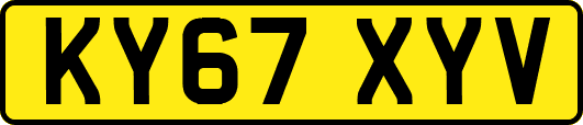 KY67XYV
