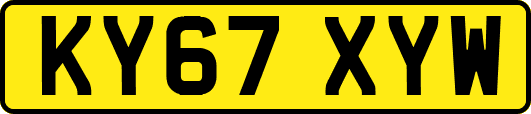 KY67XYW