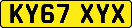 KY67XYX