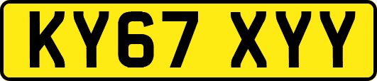 KY67XYY