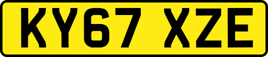 KY67XZE