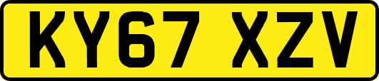KY67XZV