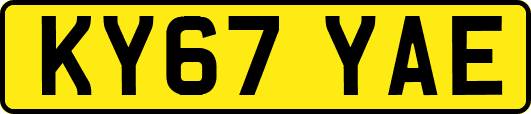 KY67YAE