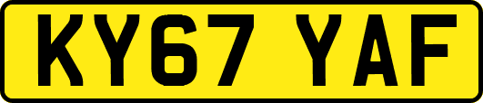 KY67YAF