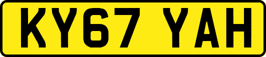KY67YAH