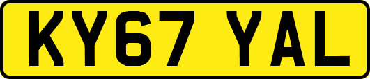KY67YAL