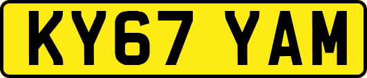 KY67YAM