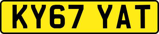 KY67YAT