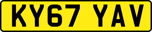 KY67YAV