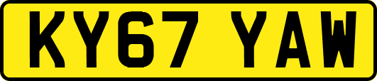 KY67YAW