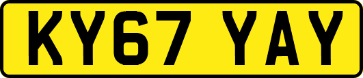KY67YAY