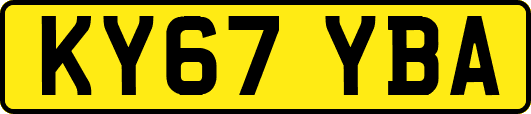 KY67YBA