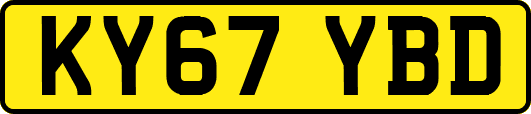 KY67YBD