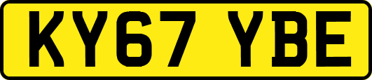 KY67YBE