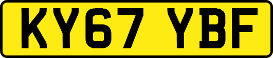 KY67YBF