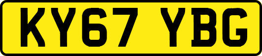 KY67YBG