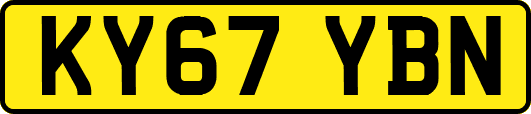 KY67YBN