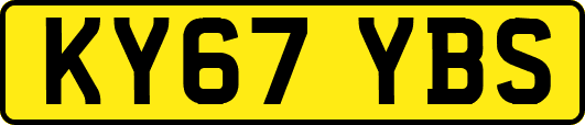 KY67YBS