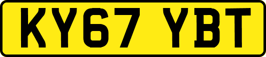 KY67YBT