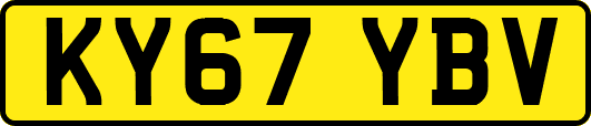 KY67YBV