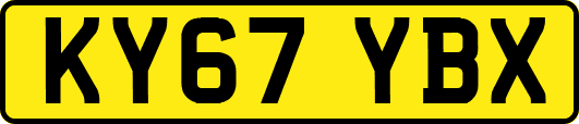 KY67YBX