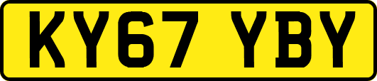 KY67YBY