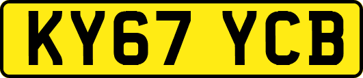 KY67YCB