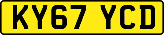 KY67YCD