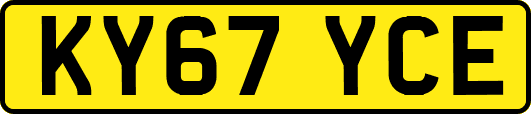 KY67YCE