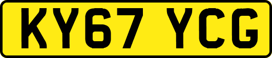KY67YCG
