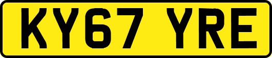 KY67YRE