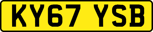 KY67YSB