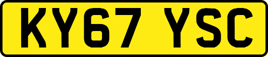 KY67YSC