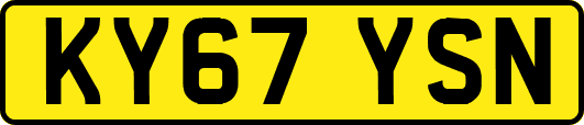 KY67YSN