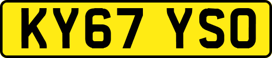 KY67YSO