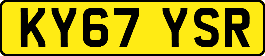 KY67YSR
