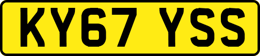 KY67YSS