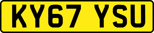 KY67YSU