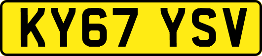 KY67YSV