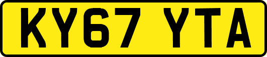KY67YTA