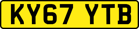KY67YTB