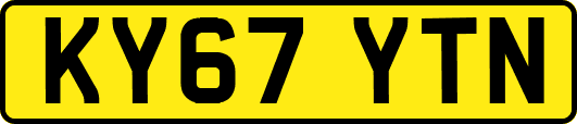 KY67YTN