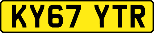 KY67YTR