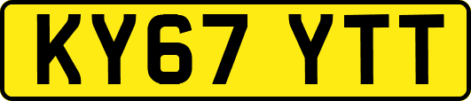 KY67YTT