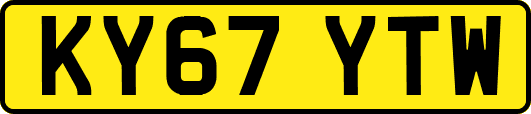 KY67YTW