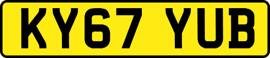 KY67YUB