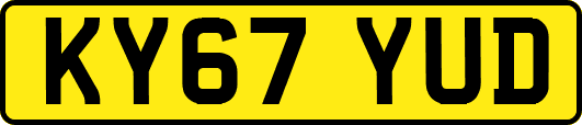 KY67YUD