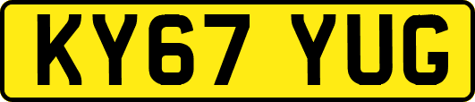 KY67YUG