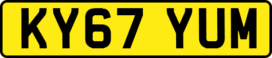 KY67YUM